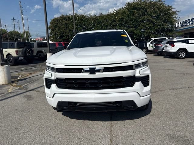 Used 2023 Chevrolet Silverado 1500 RST w/ Convenience Package II AWD/4WD image 8