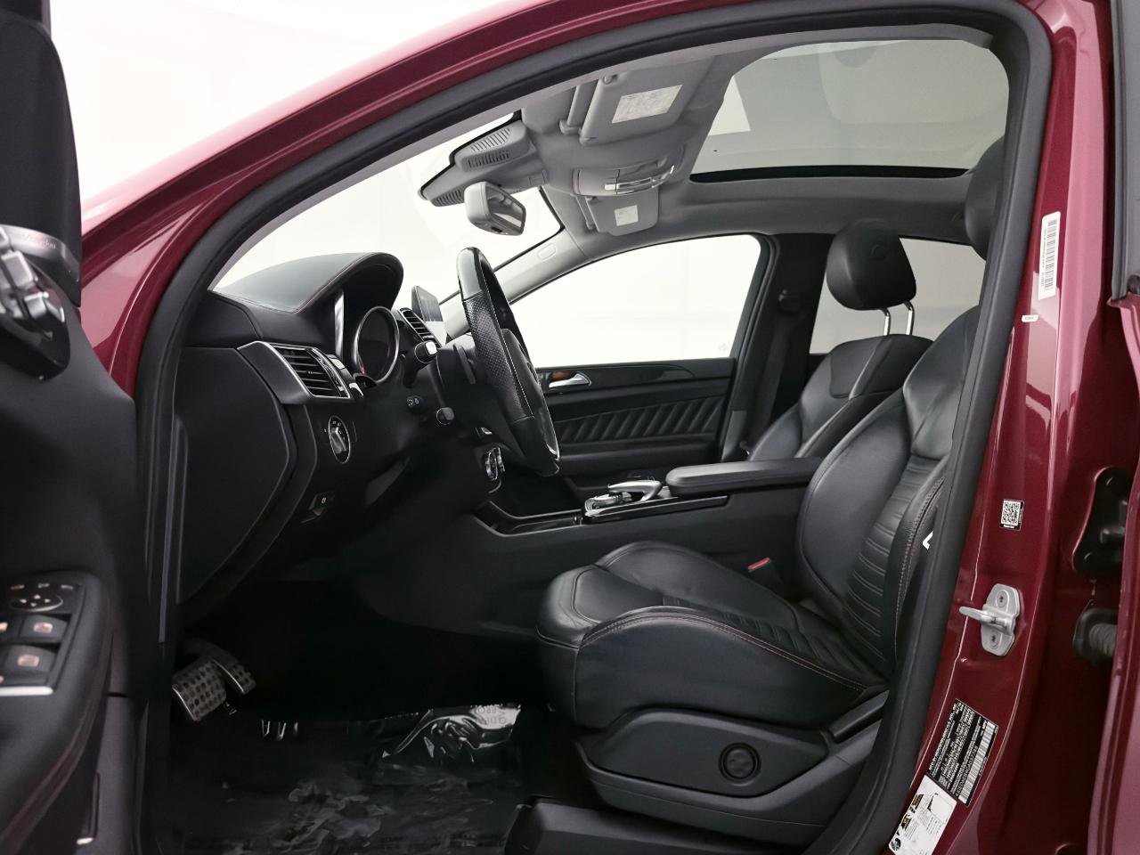 Used 2016 Mercedes-Benz GLE 450 4MATIC Coupe image 19