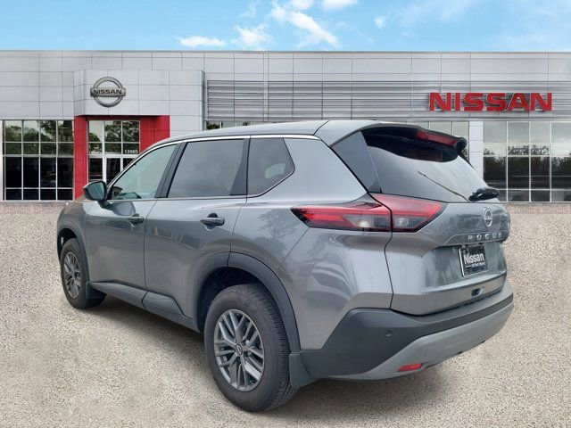 Certified 2023 Nissan Rogue S image 7