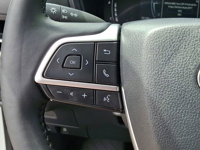 Used 2024 Toyota Grand Highlander AWD image 18