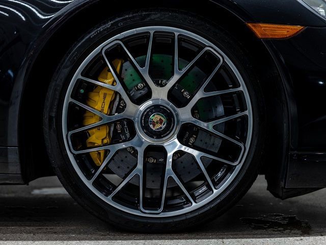 Certified 2015 Porsche 911 Turbo S AWD/4WD image 18