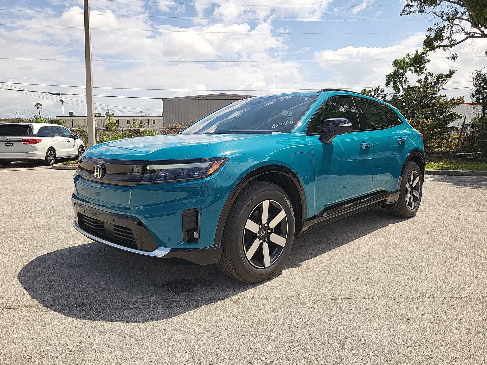New 2026 Honda Prologue Touring image 2