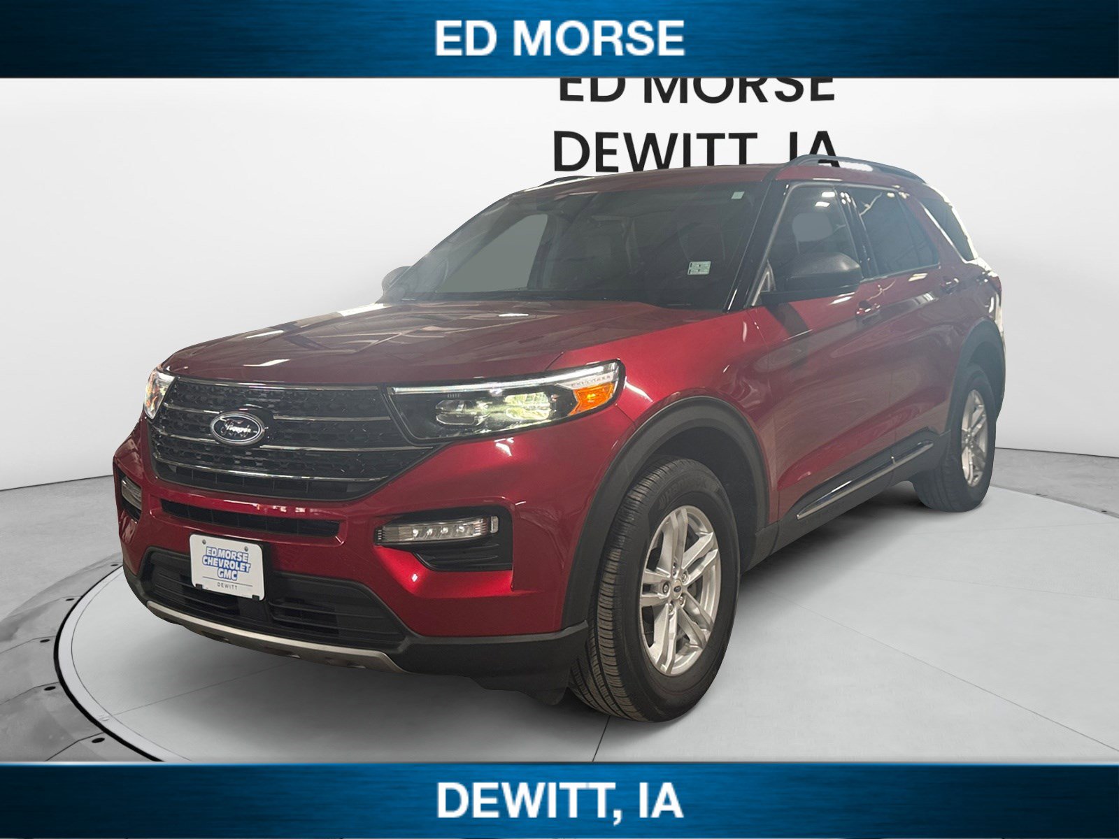 Used 2023 Ford Explorer XLT w/ Equipment Group 202A