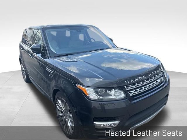 Used 2016 Land Rover Range Rover Sport HSE image 5