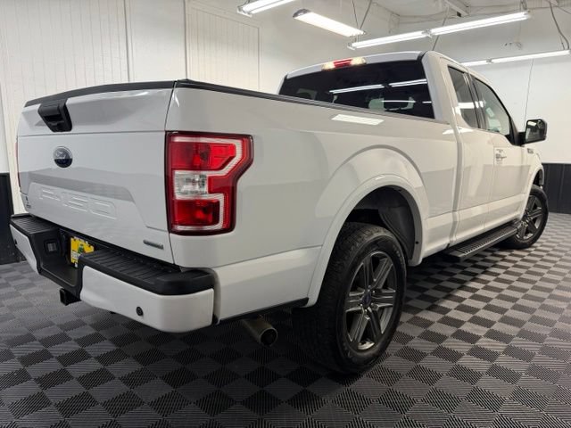 Used 2020 Ford F150 XLT w/ Equipment Group 301A Mid AWD/4WD image 6