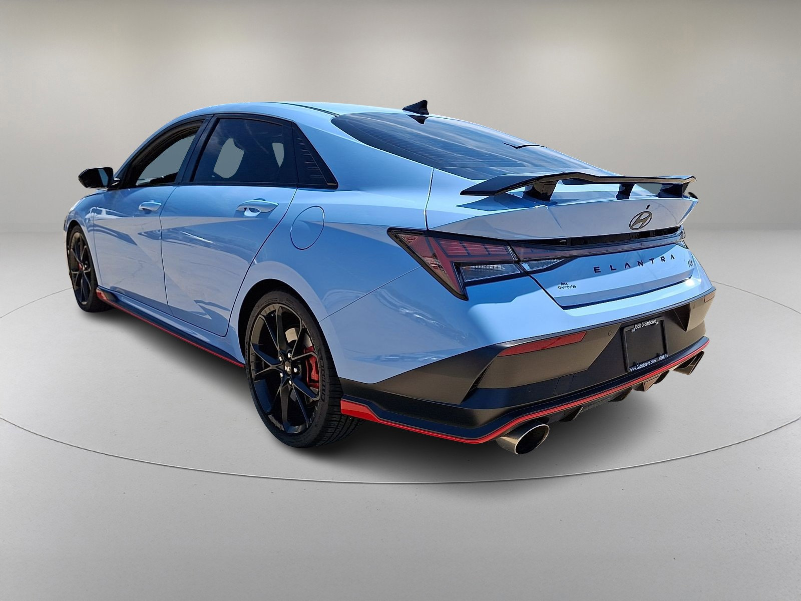 Used 2025 Hyundai Elantra N FWD image 7