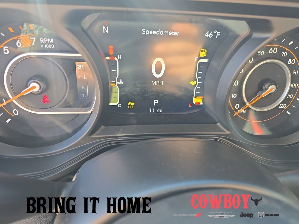 New 2026 Jeep Wrangler Unlimited Rubicon image 16