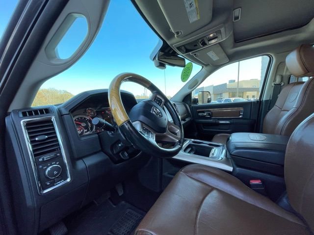 Used 2016 RAM 1500 Laramie Longhorn AWD/4WD image 11