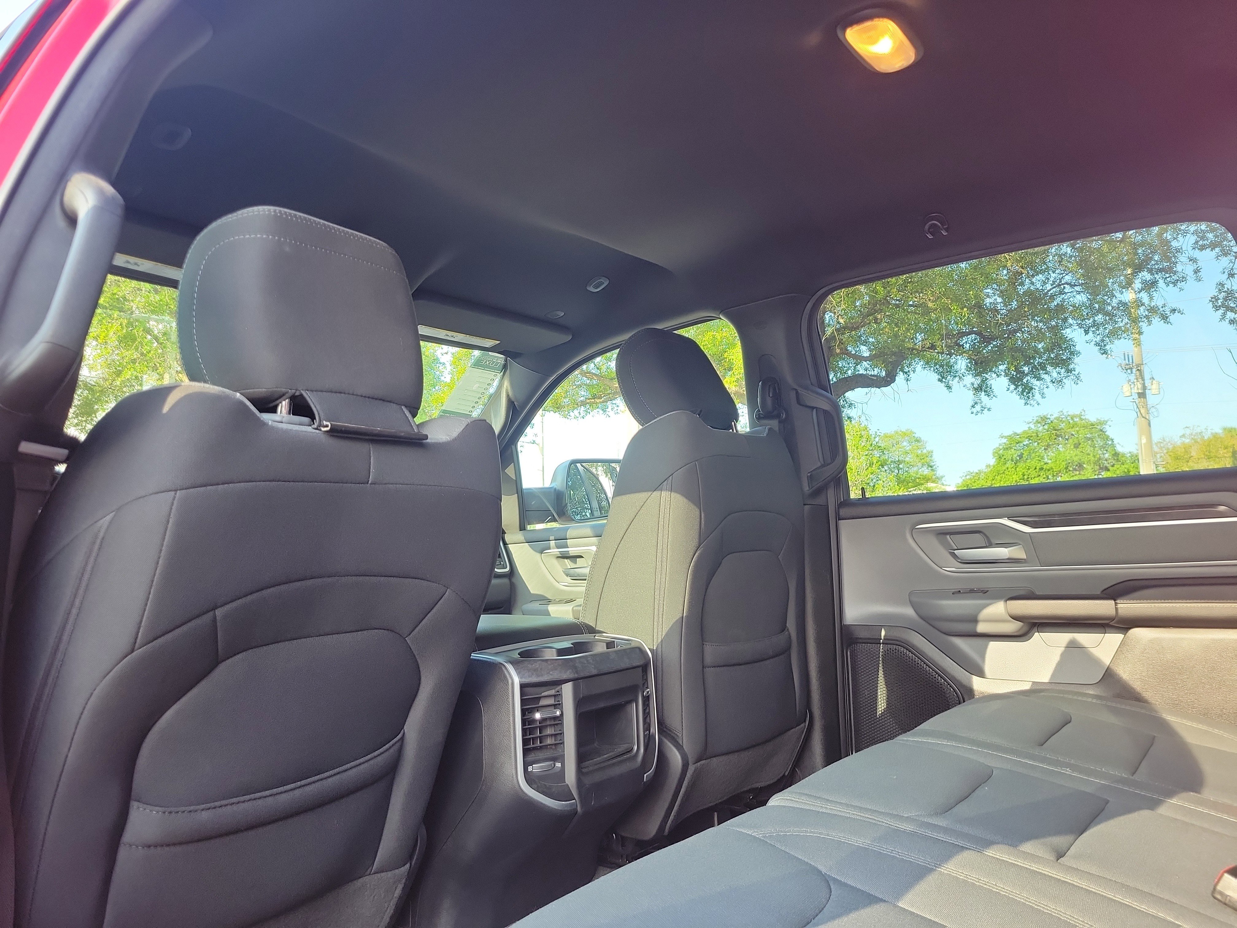 Used 2022 RAM 1500 Big Horn image 12