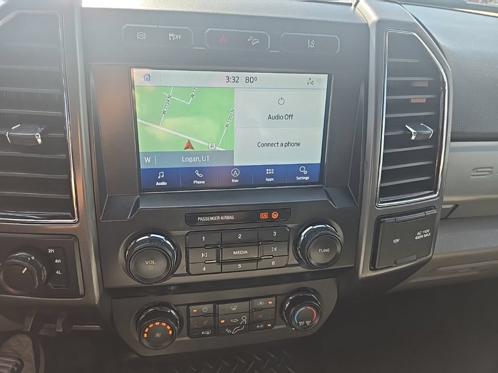 Used 2020 Ford F350 XLT w/ XLT Premium Package AWD/4WD image 21