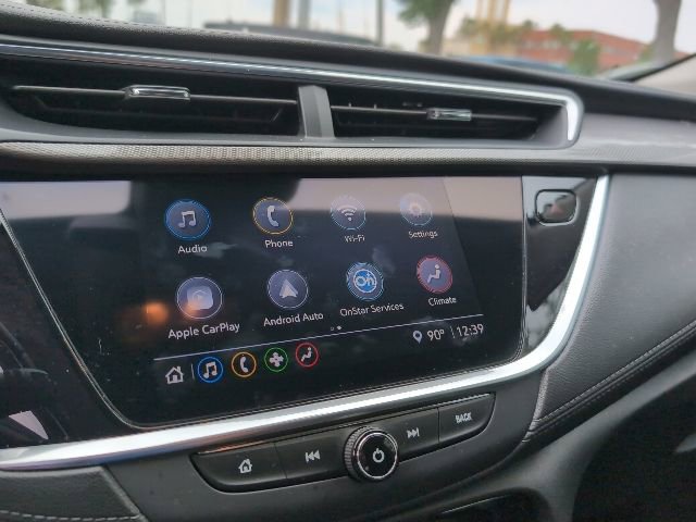 Used 2021 Buick Encore GX Select w/ Sport Touring Package FWD image 14