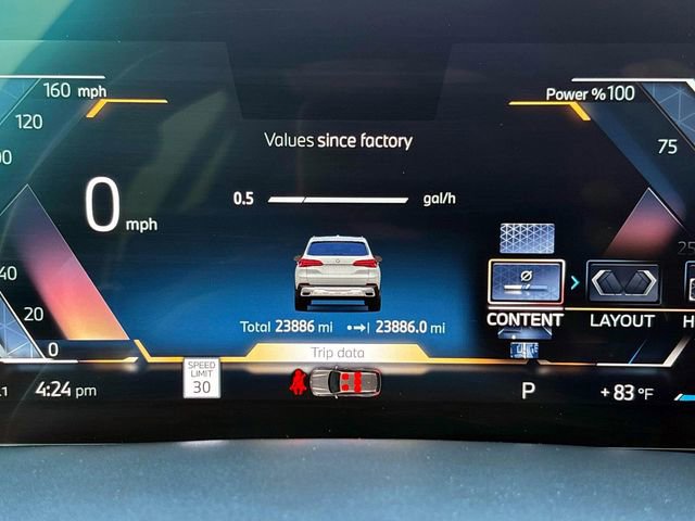 Used 2025 BMW X5 xDrive40i w/ Premium Package image 32