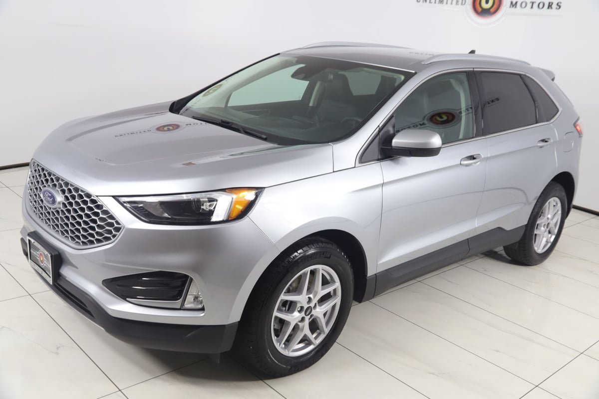 Used 2024 Ford Edge SEL w/ Convenience Package AWD/4WD image 20
