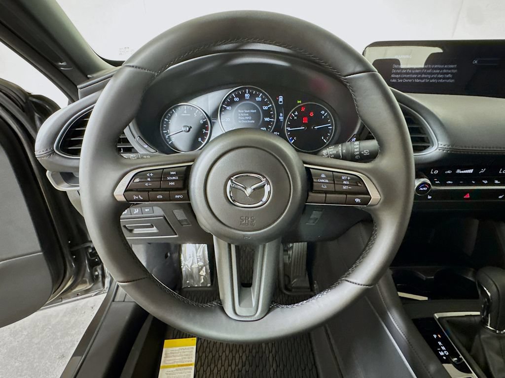 New 2026 MAZDA MAZDA3 s FWD image 6