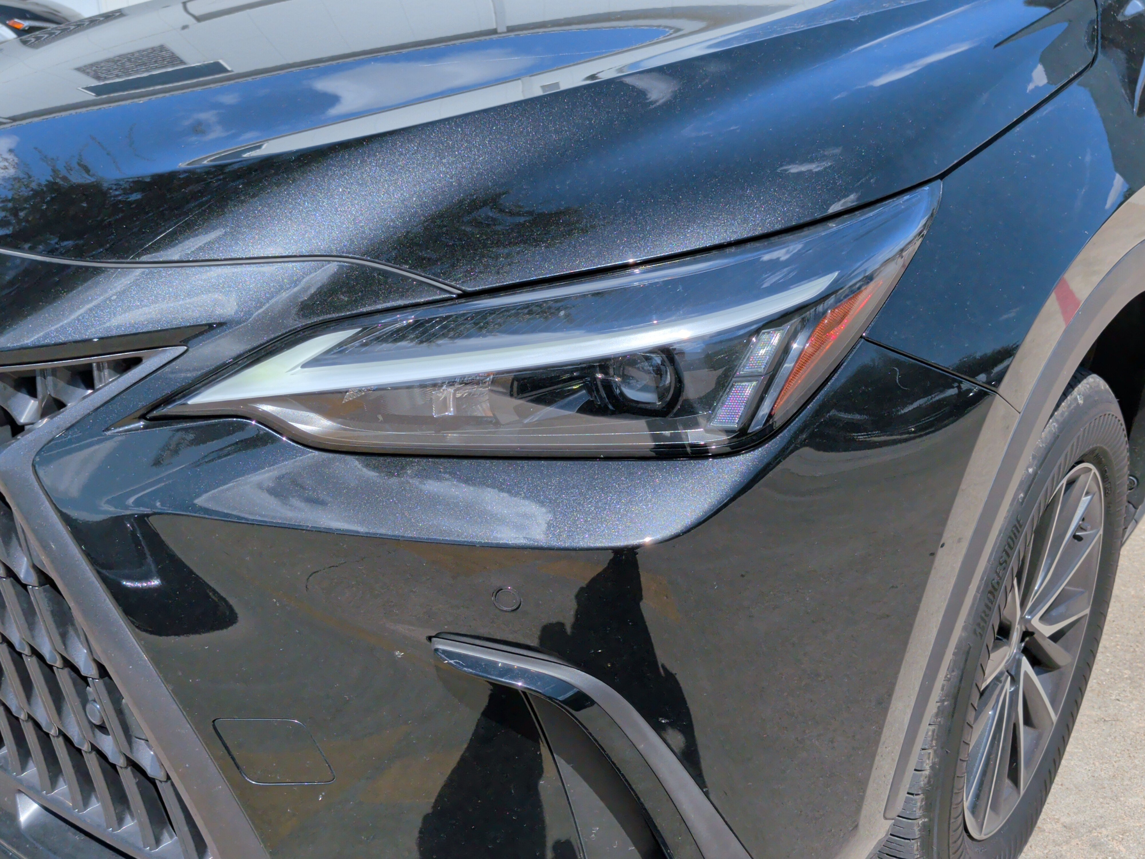 Used 2024 Lexus NX 350 AWD image 6