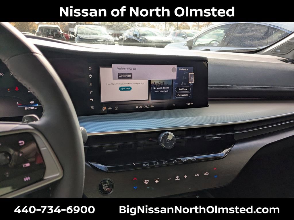 New 2026 Nissan Murano SL image 16