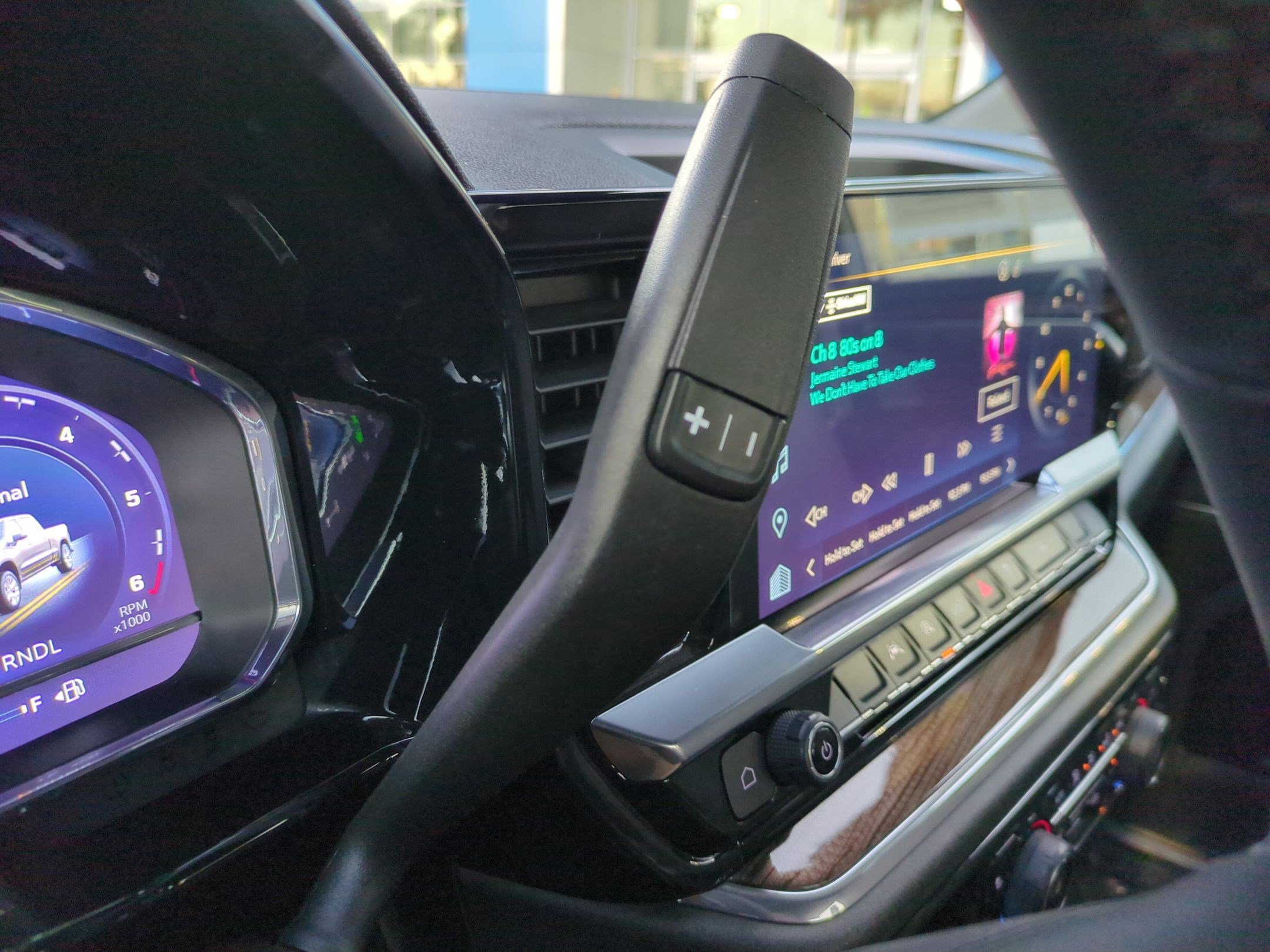 Certified 2023 Chevrolet Silverado 1500 RST w/ Protection Package image 20