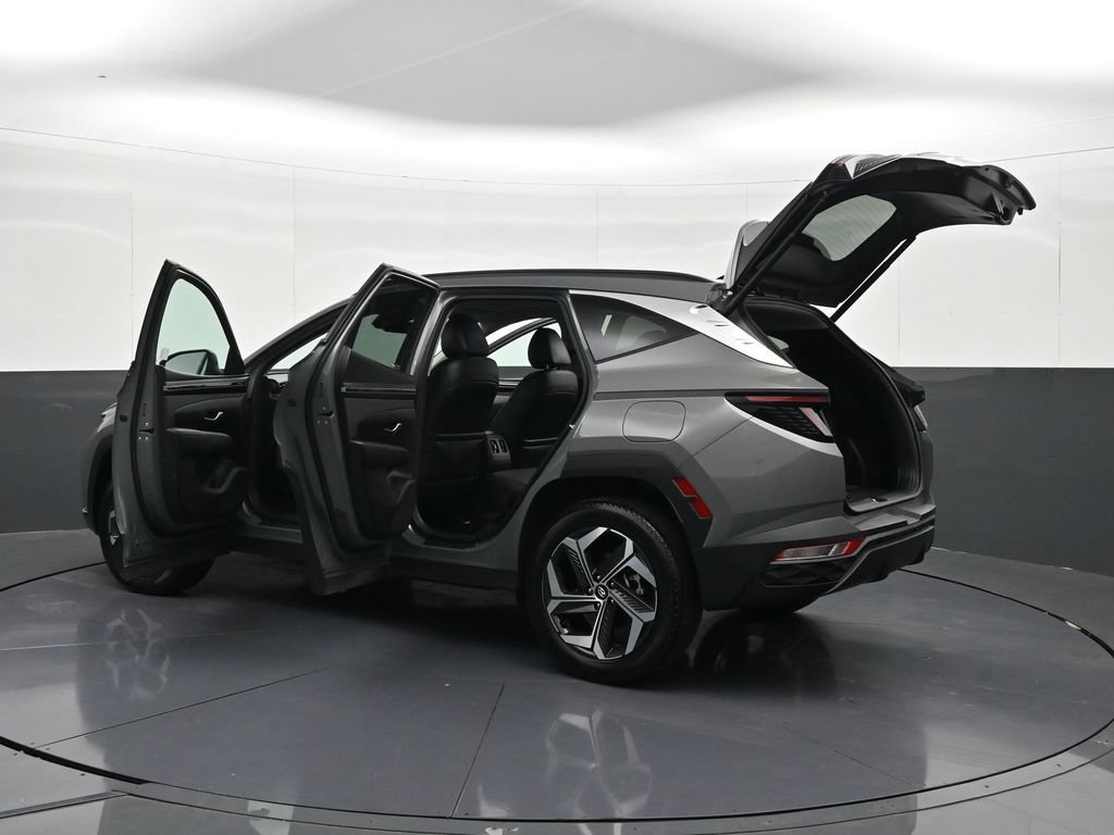 Used 2024 Hyundai Tucson SEL w/ Convenience Package AWD/4WD image 42