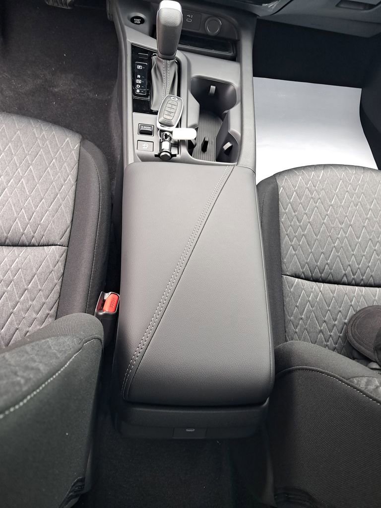 New 2026 Nissan Sentra SV w/ Floor Mat Package FWD image 27