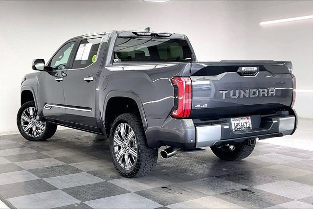 Used 2024 Toyota Tundra Capstone image 10
