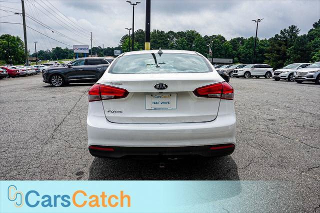 Used 2017 Kia Forte LX w/ LX Popular Package FWD image 14