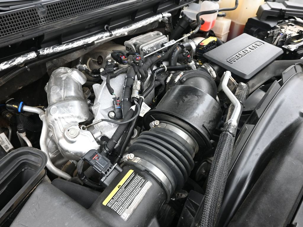 Used 2023 Chevrolet Silverado 2500 LTZ w/ Gooseneck/5TH Wheel Package image 41