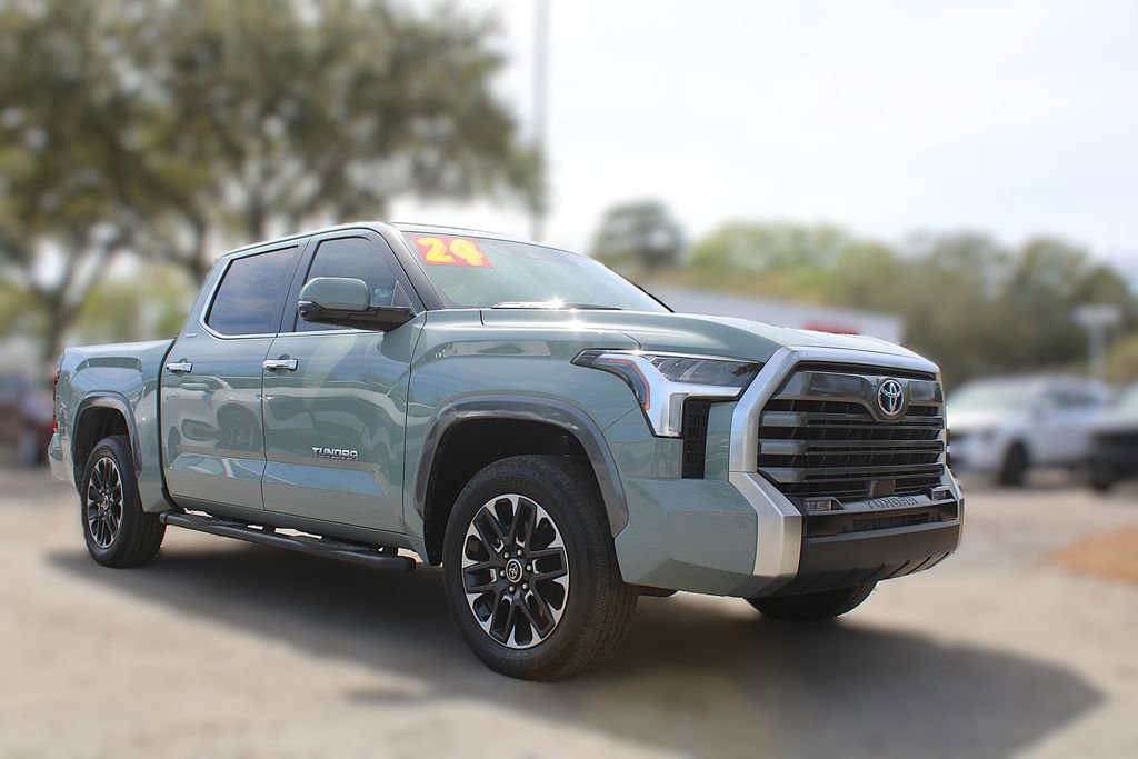 Used 2024 Toyota Tundra Limited image 4