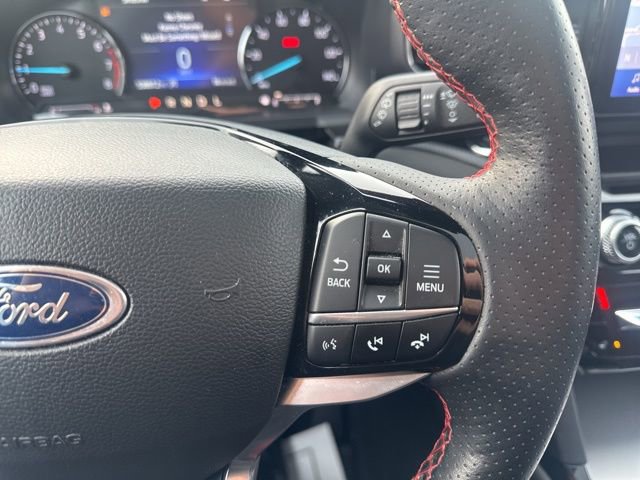 Used 2023 Ford Explorer ST-Line w/ Class IV Trailer Tow Package image 28