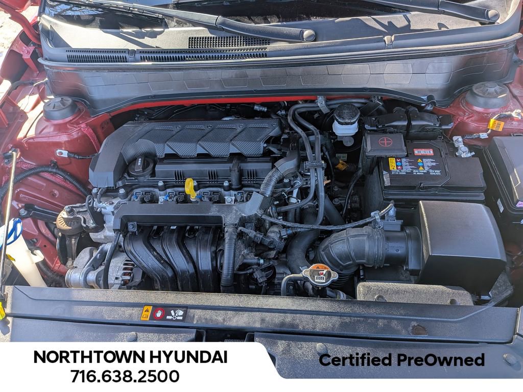 Certified 2023 Hyundai Venue SEL image 33