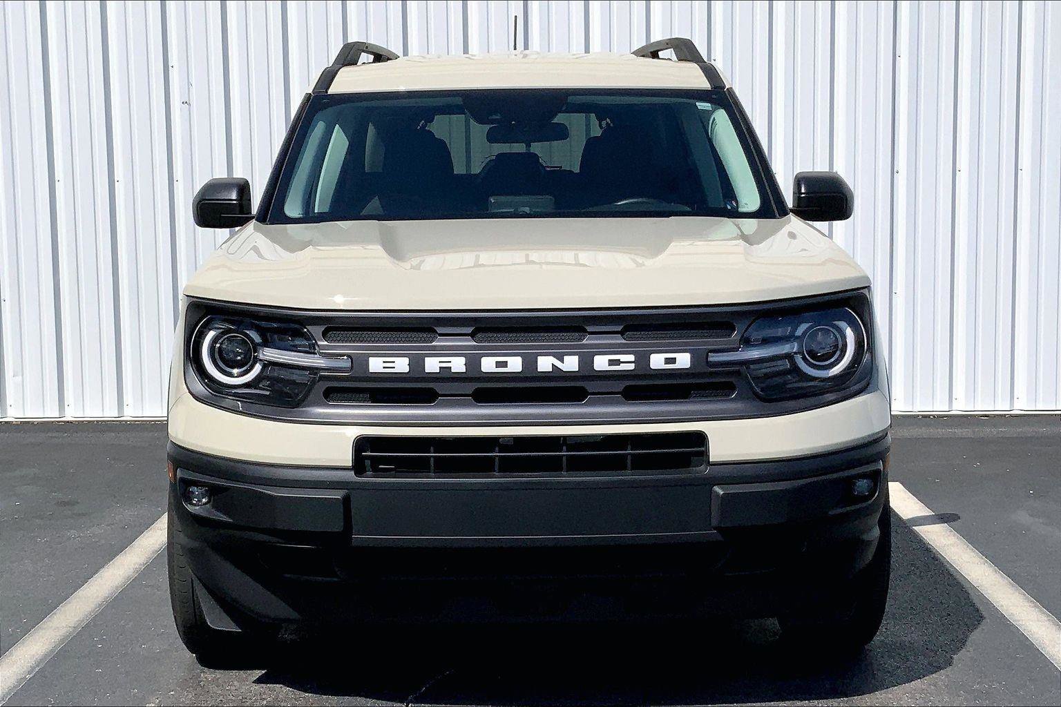 Used 2024 Ford Bronco Sport Big Bend w/ Convenience Package image 3