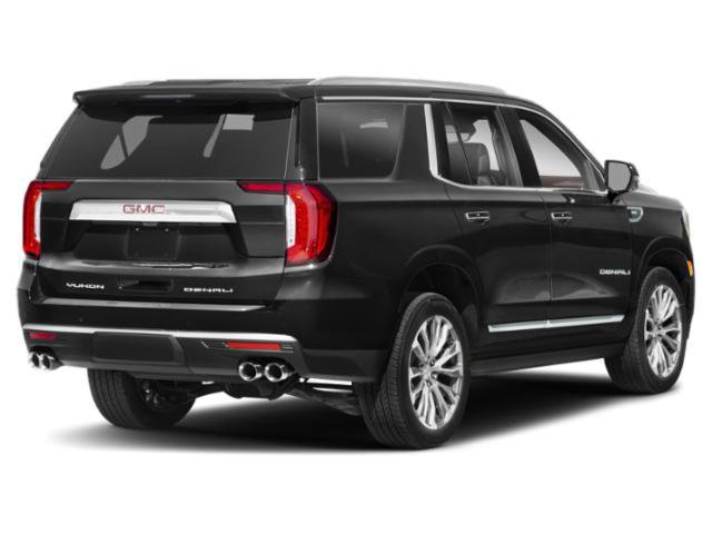 Used 2023 GMC Yukon Denali Ultimate AWD/4WD image 5