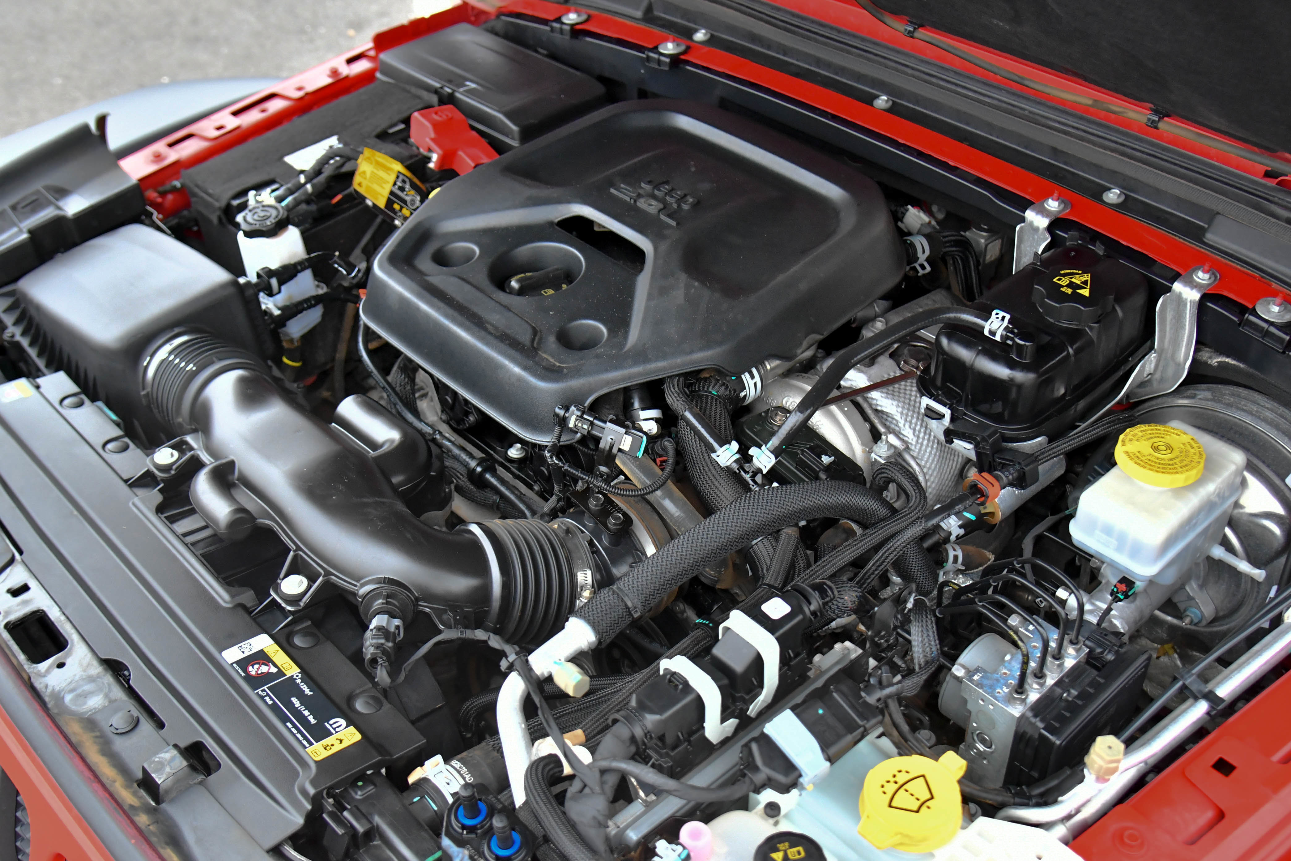 Used 2023 Jeep Wrangler Unlimited Rubicon image 46