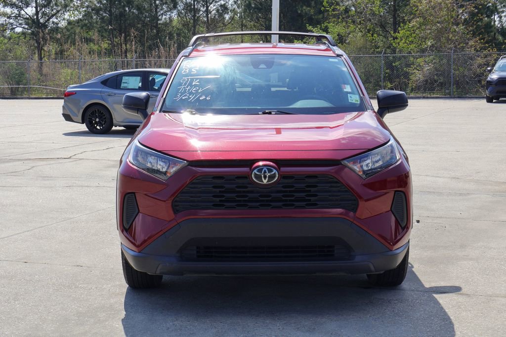 Used 2020 Toyota RAV4 LE image 2