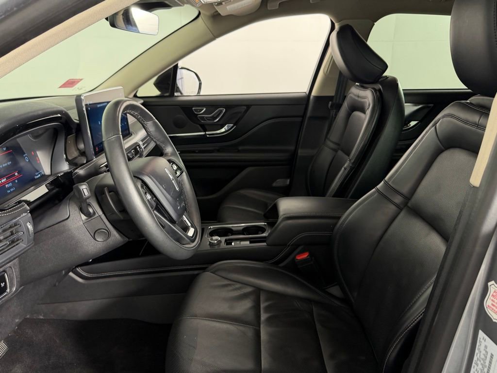 Used 2024 Lincoln Corsair Reserve w/ Equipment Group 201A image 21