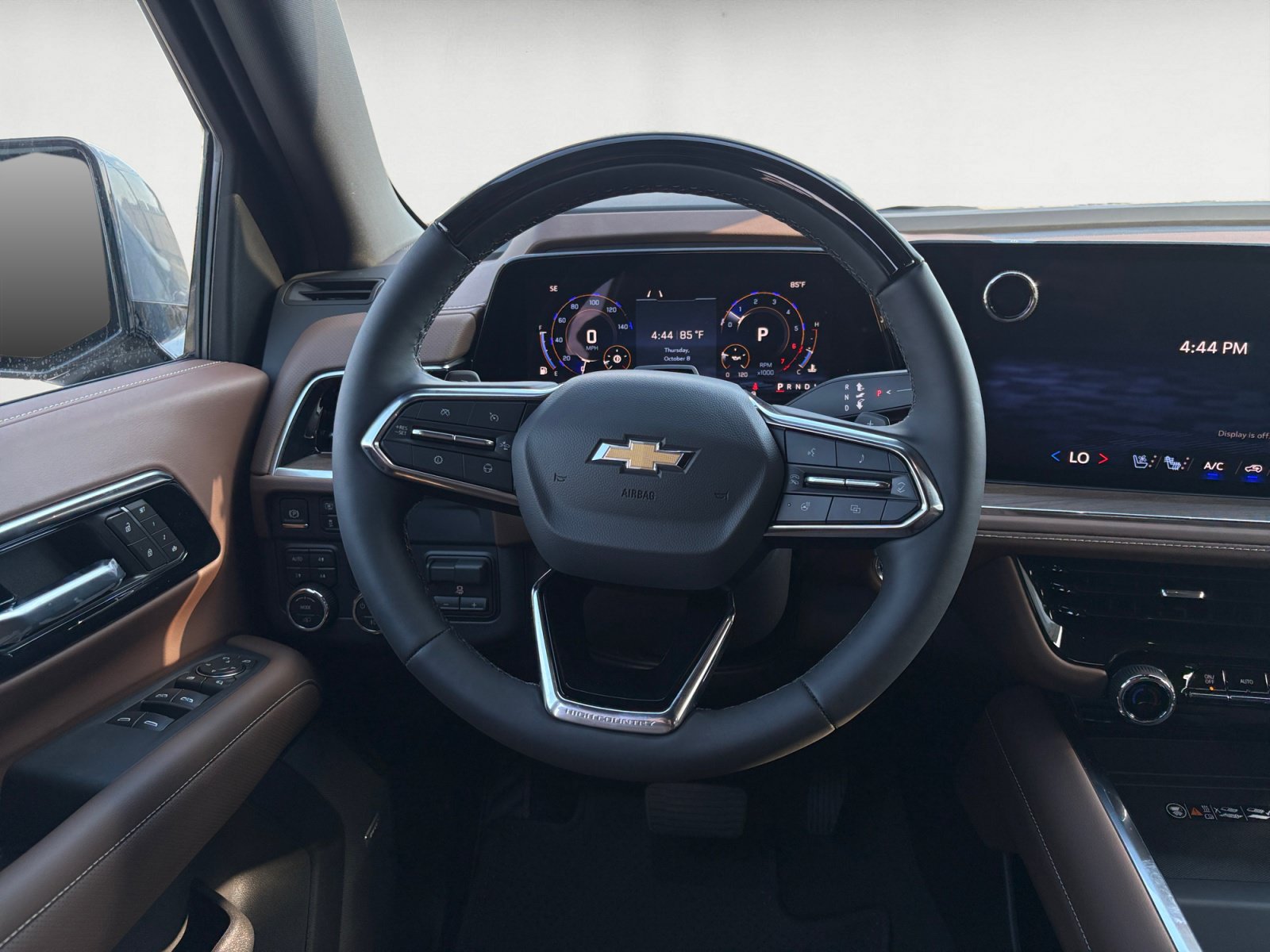 New 2027 Chevrolet Tahoe High Country AWD/4WD image 12