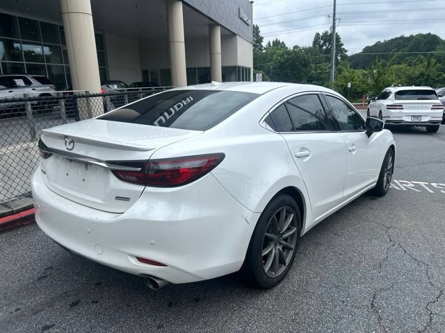 Used 2018 MAZDA MAZDA6 Signature FWD image 5