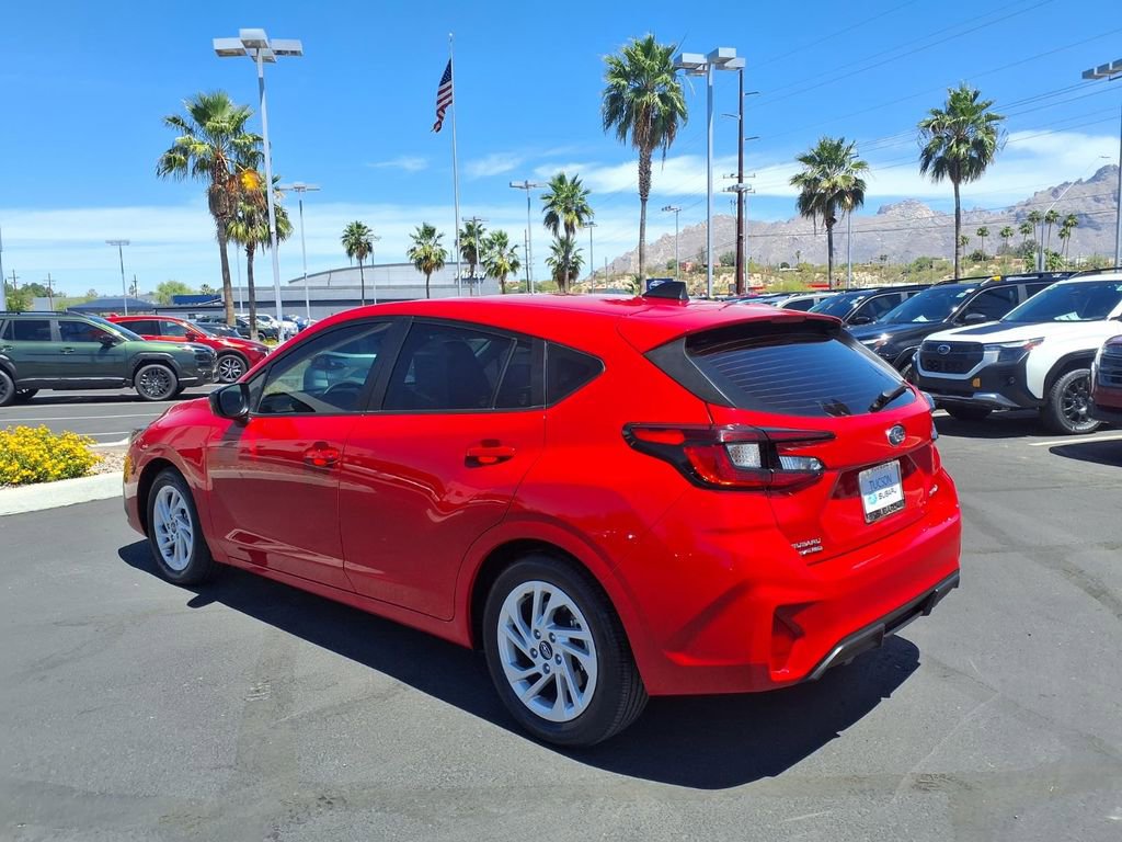 Used 2024 Subaru Impreza 2.0i w/ Popular Package #1A AWD/4WD image 12