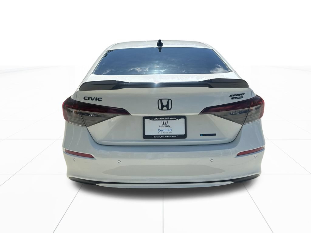 Certified 2026 Honda Civic FWD Hybrid Sedan image 7