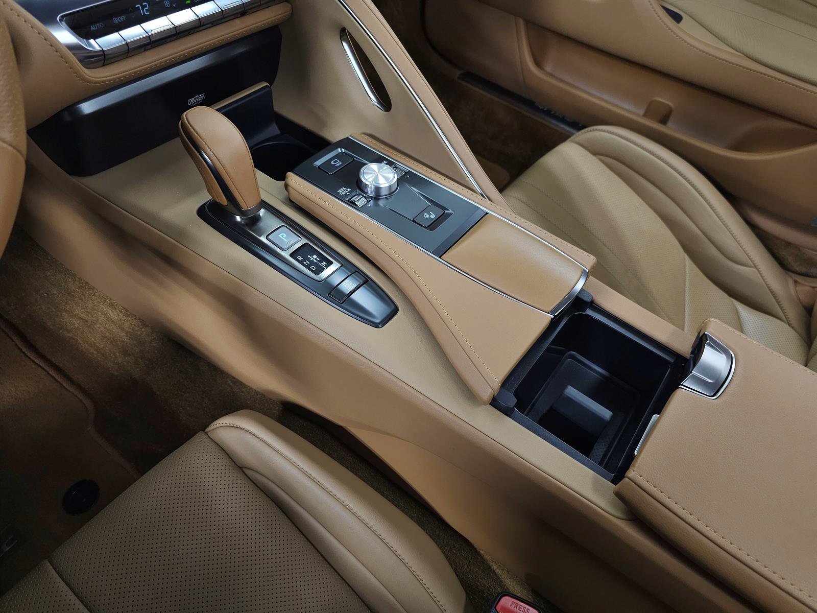 Certified 2024 Lexus LC 500 Convertible w/ Touring Package image 33