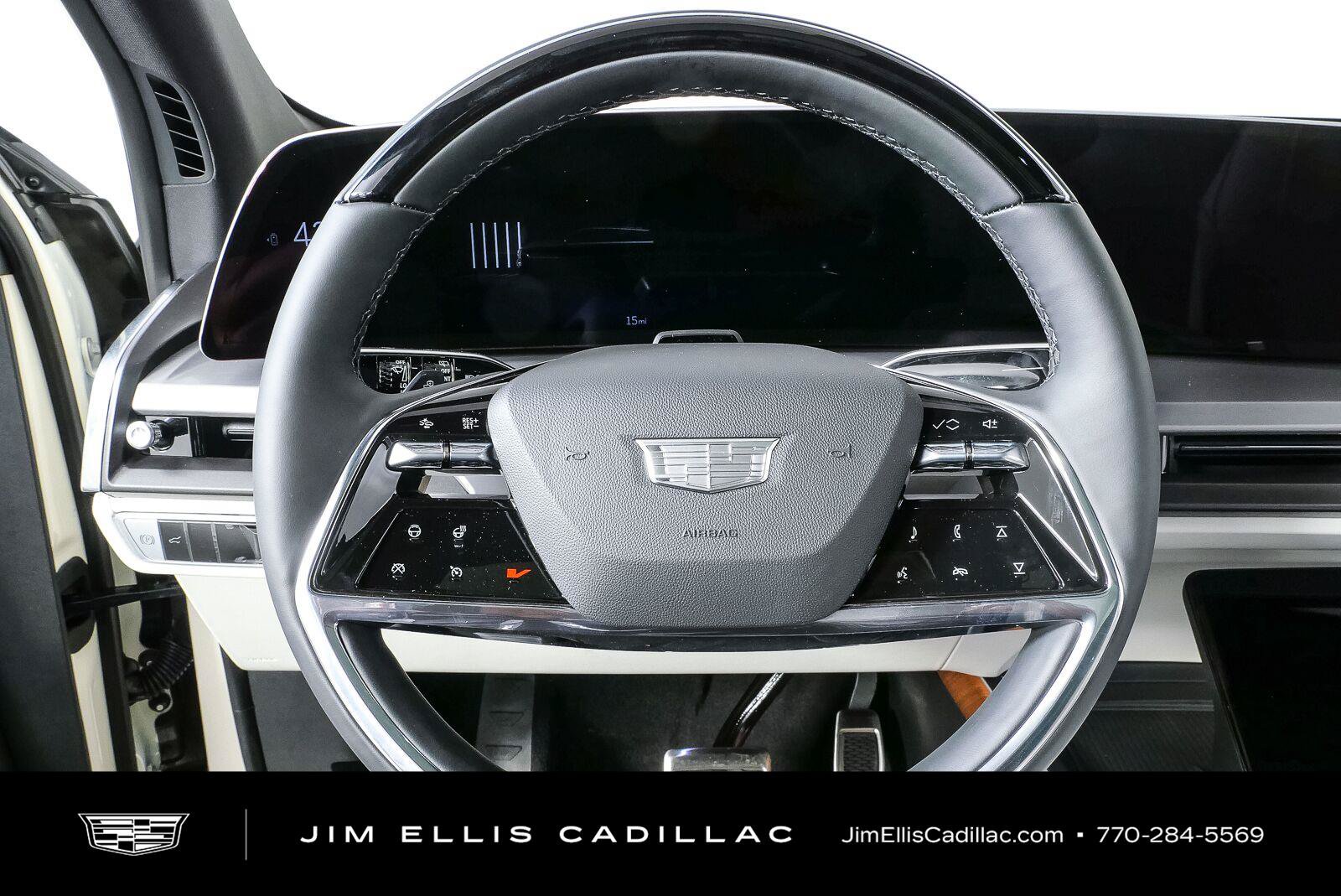 New 2027 Cadillac Vistiq Luxury AWD/4WD image 9