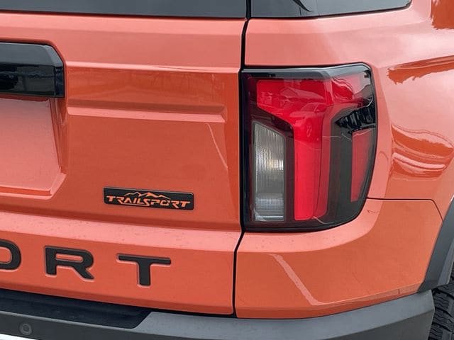 Used 2026 Honda Passport TrailSport image 6