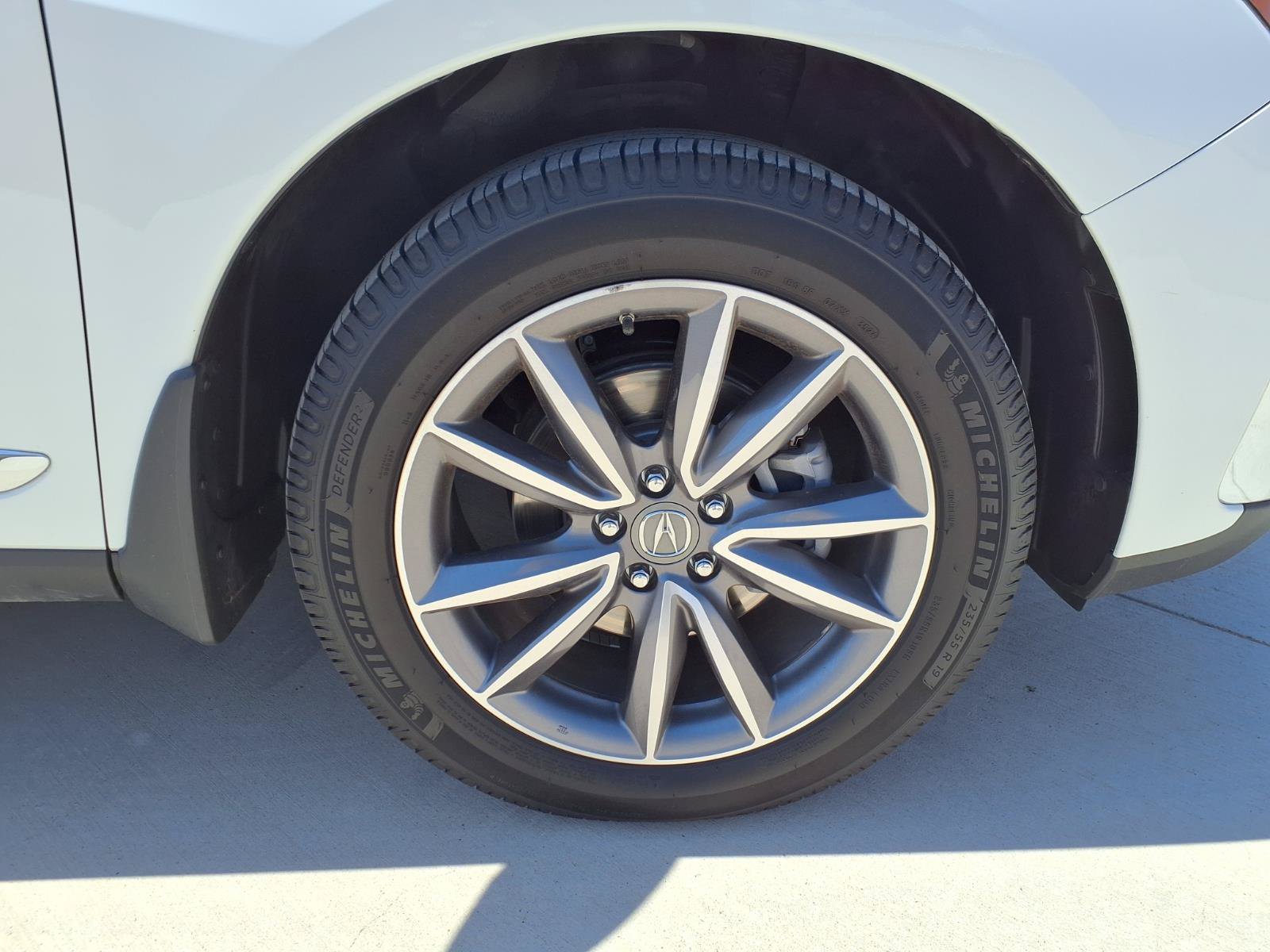 Used 2019 Acura RDX w/ Technology Package FWD image 9