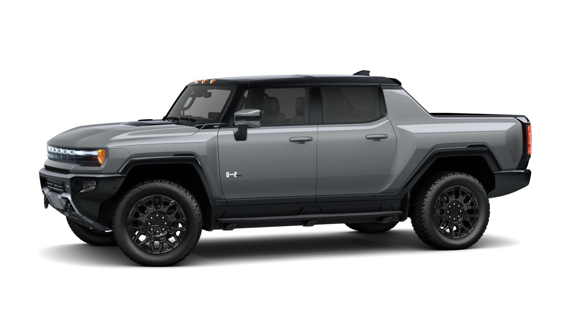 New 2025 GMC Hummer EV 2X AWD/4WD image 2