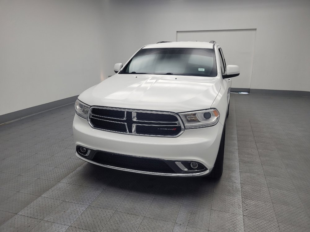 Used 2018 Dodge Durango SXT w/ Quick Order Package 2BB image 15