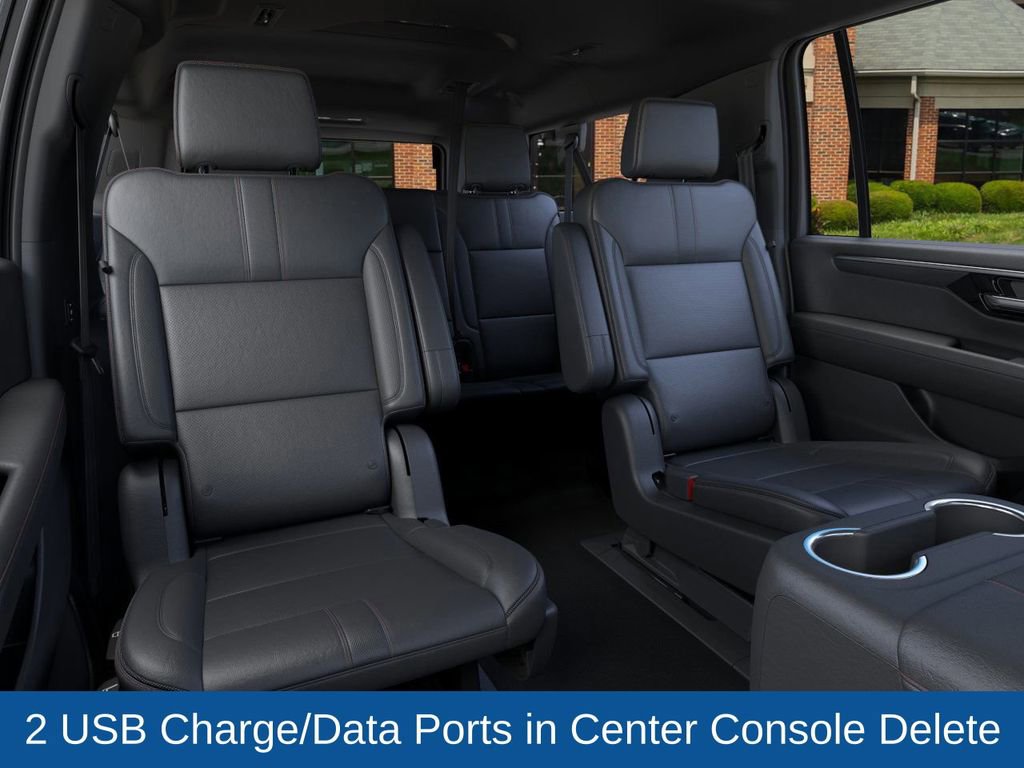 New 2026 Chevrolet Suburban RST w/ RST Capability Package image 17