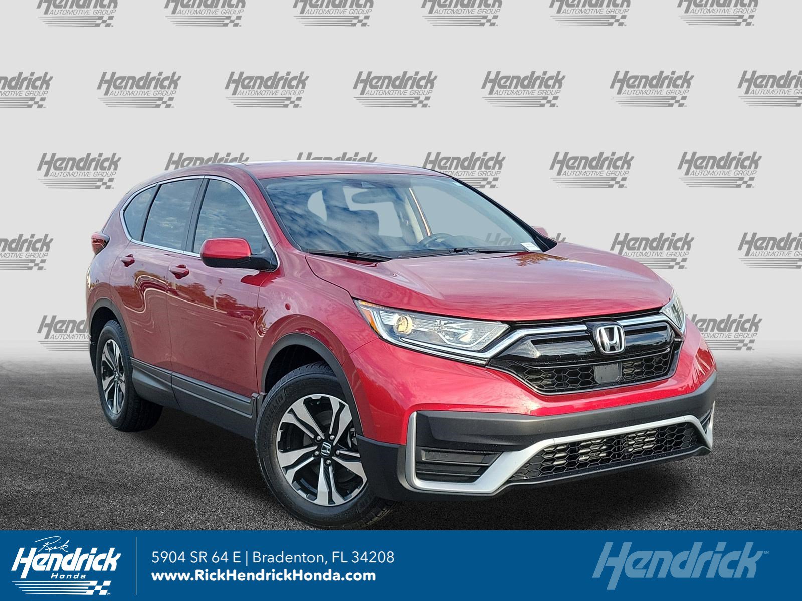 Used 2022 Honda CR-V Special Edition video 1