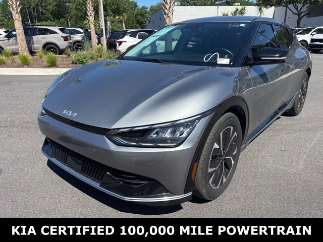 Certified 2023 Kia EV6 Wind