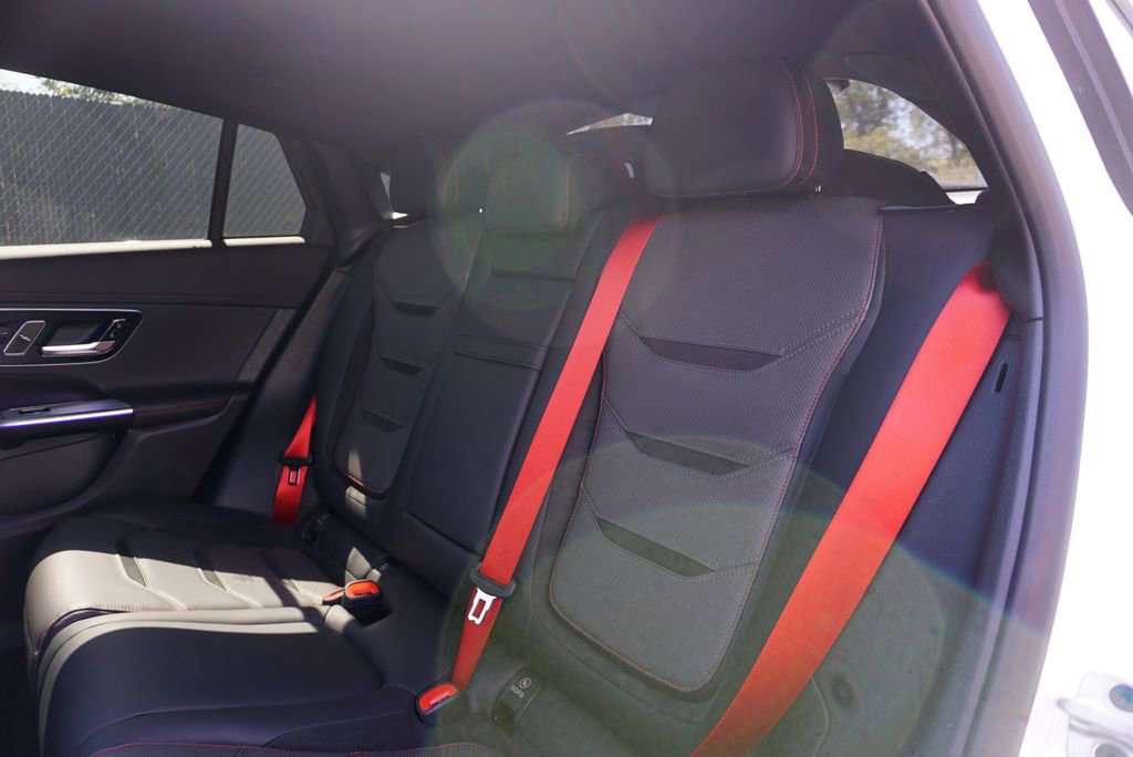 Certified 2025 Mercedes-Benz GLC 63 AMG S image 14