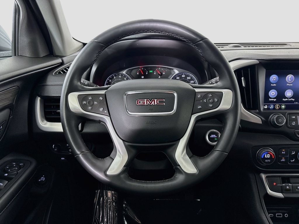 Certified 2024 GMC Terrain SLT AWD/4WD image 12