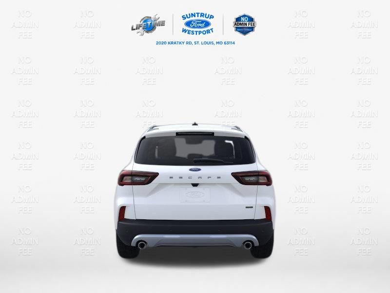New 2025 Ford Escape SE w/ PHEV Premium Package FWD image 6